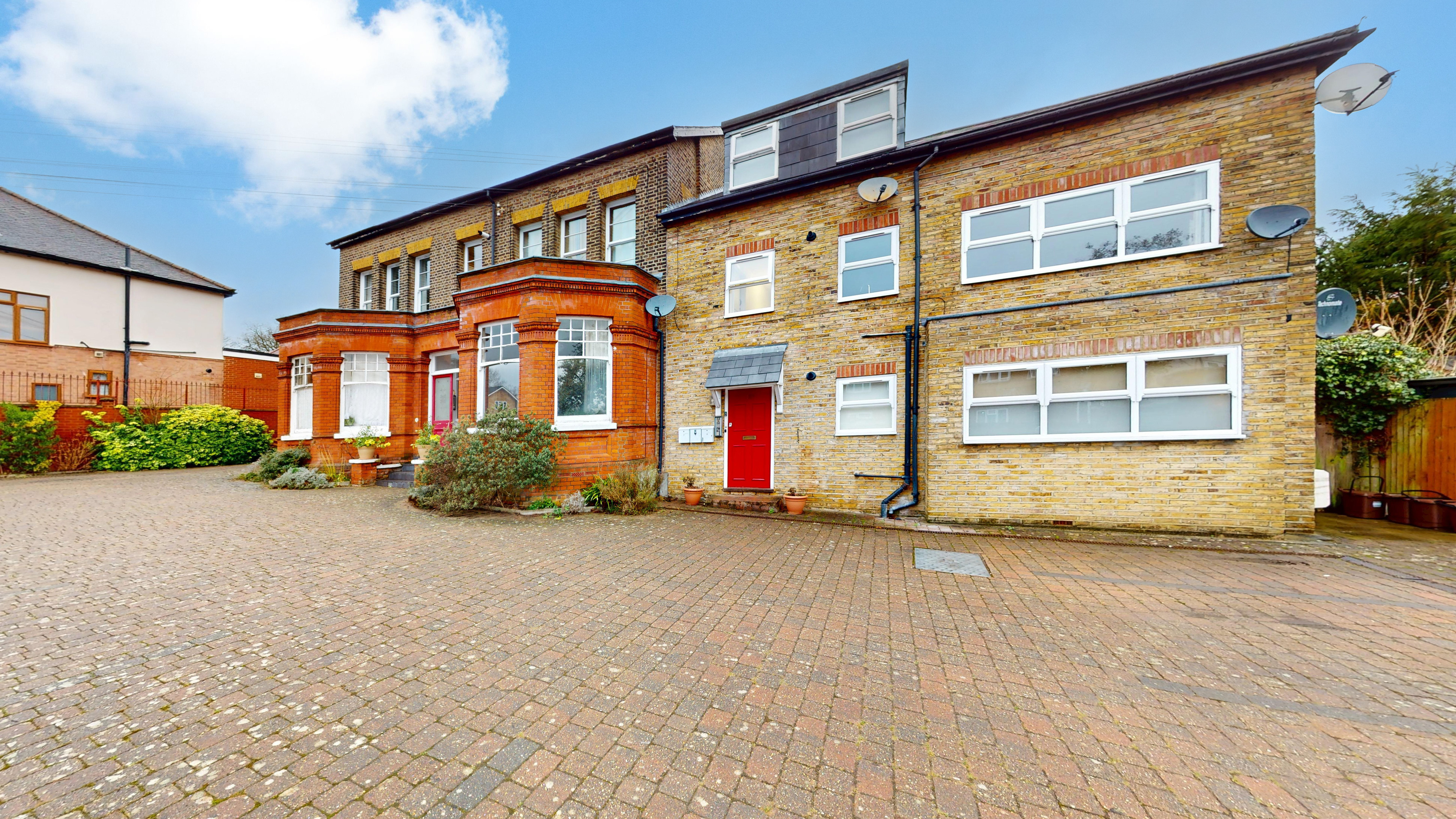 Bulwer Road, New Barnet